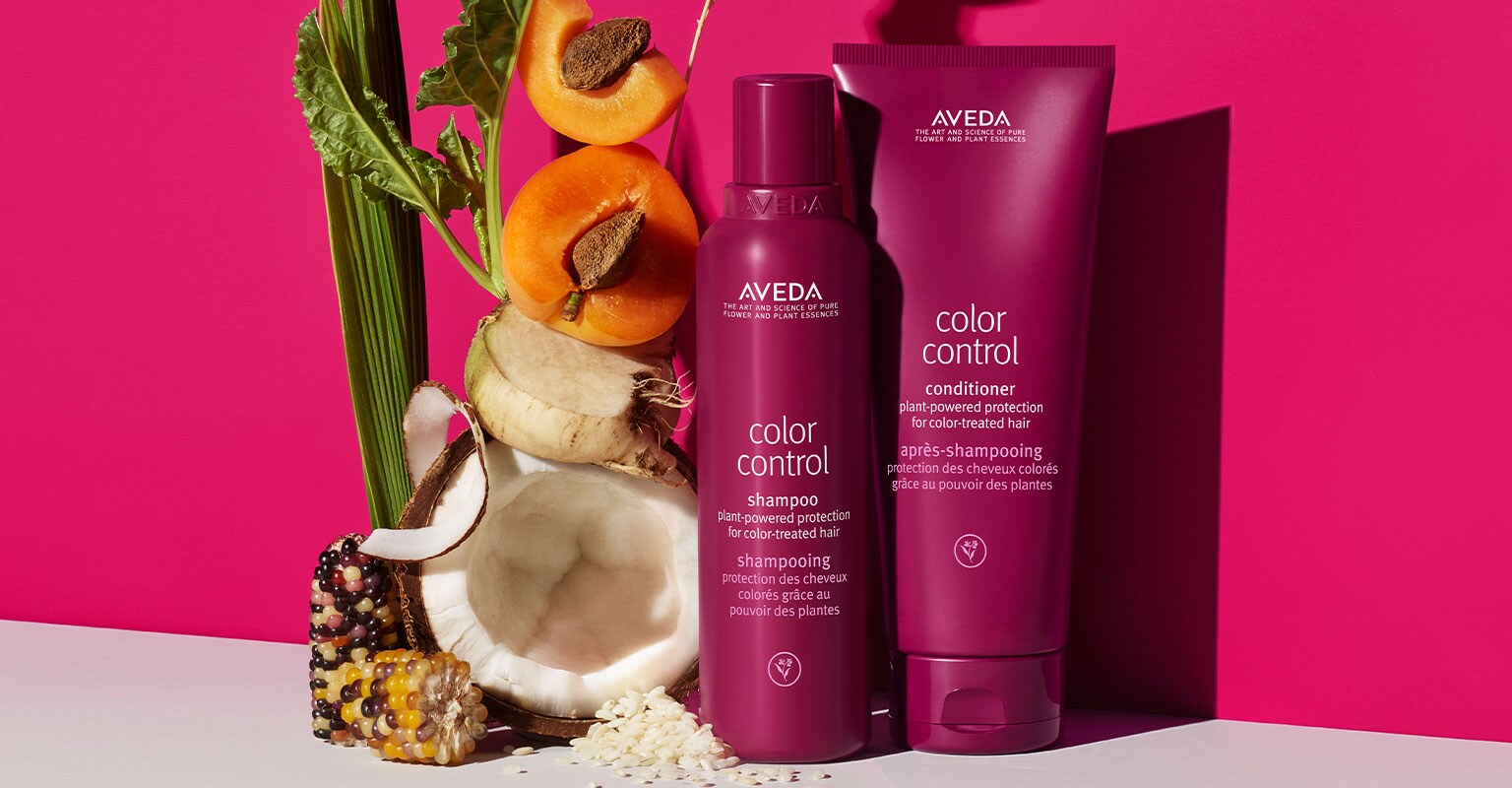 Shop color control shampoo and conditioner