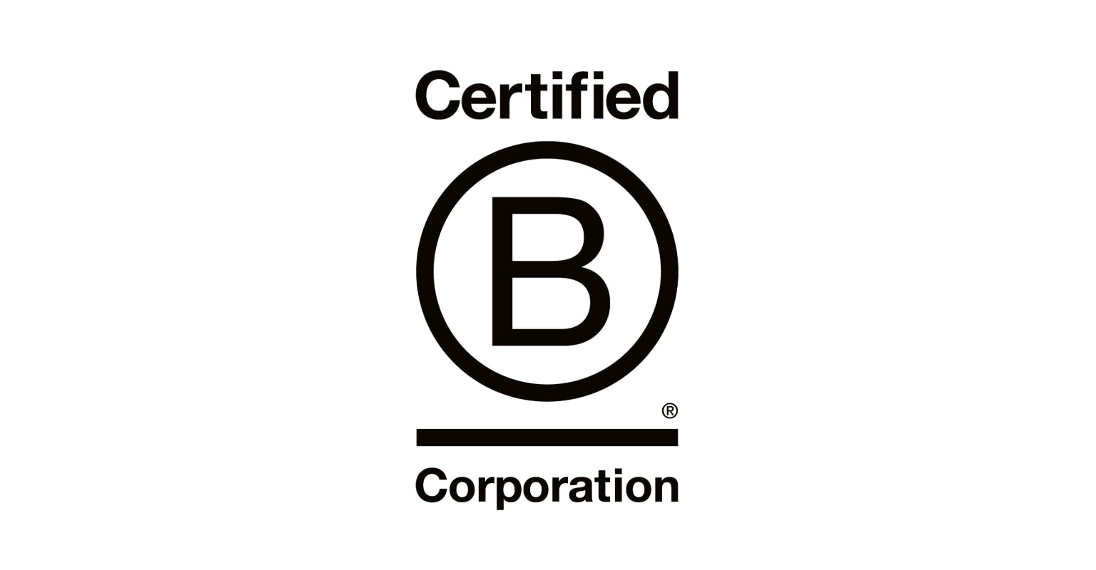 Bcorp Certification