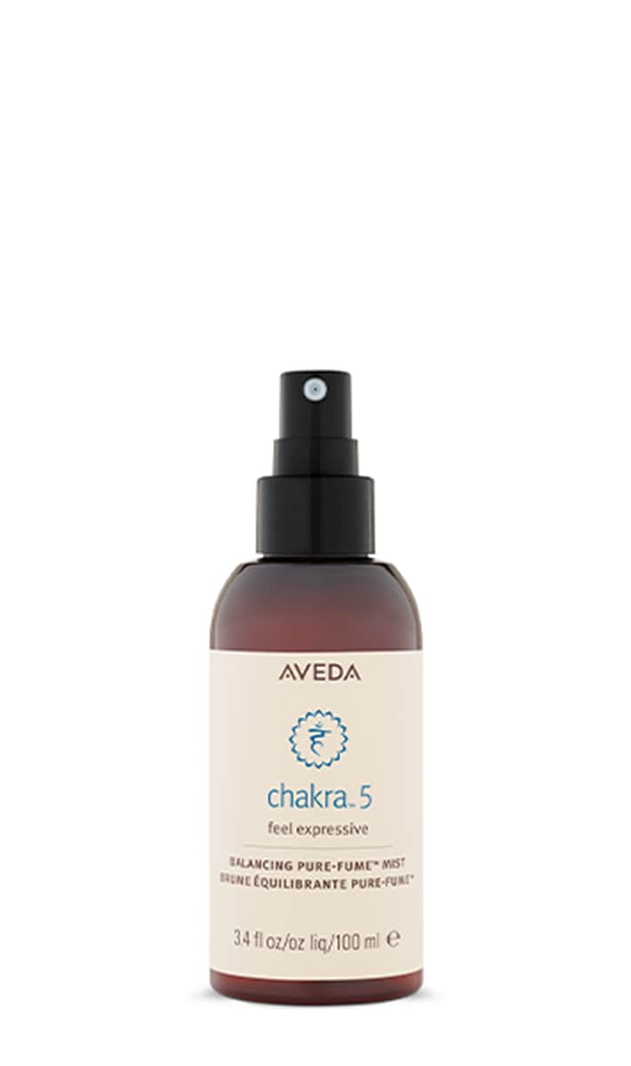chakra™ 5 balancing pure-fume™ mist expressive
